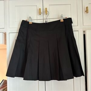 Ralph Lauren Rugby Pleated Skirt